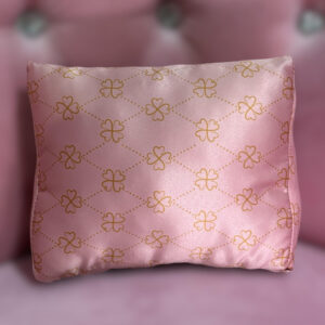 Cojín-Trébol-Siddhi-Sac-Rosa